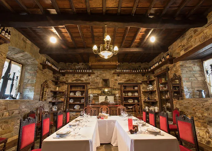 Prada A Tope - Palacio De 4* Canedo (Leon)