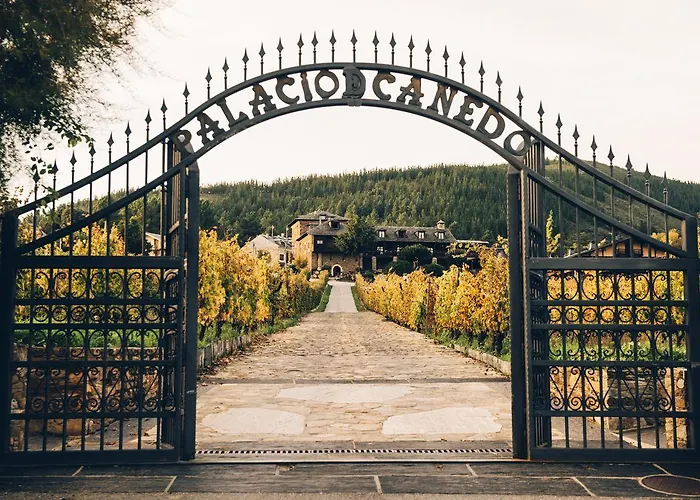 Prada A Tope - Palacio De Hotel Canedo (Leon)