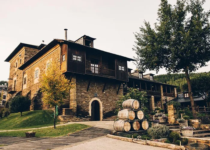 Hotel Prada A Tope - Palacio De 4*