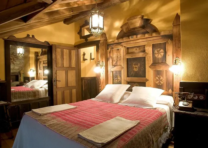 Prada A Tope - Palacio De Canedo (Leon)