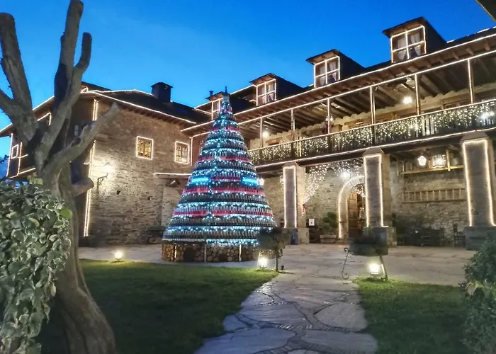 Hotel Prada A Tope - Palacio De